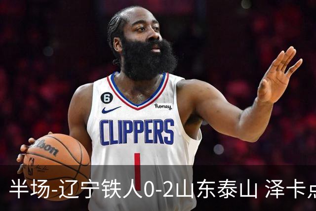 半场-辽宁铁人0-2山东泰山 泽卡点射+双响谢文能助攻马德鲁加造点