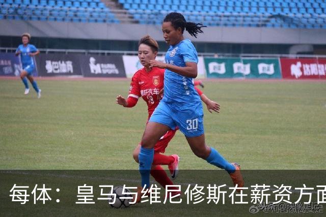 每体：皇马与维尼修斯在薪资方面分歧难以弥合，续约谈判陷僵局